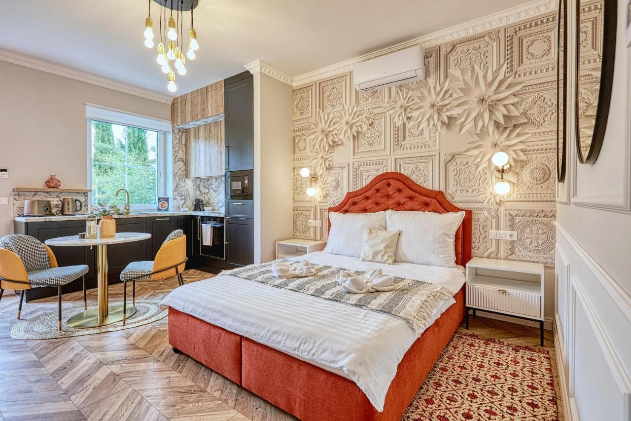 The Doors Luxury Apartment Mosonmagyarovar Luaran gambar