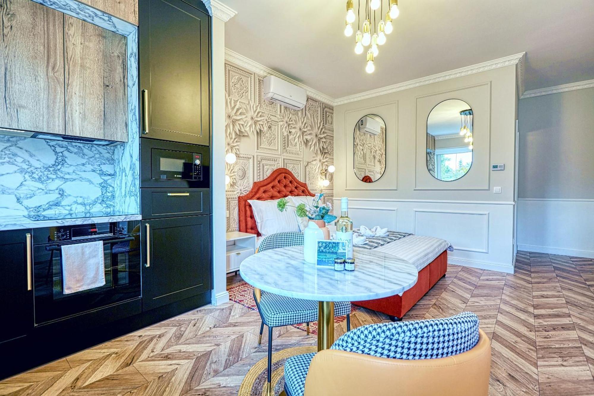The Doors Luxury Apartment Mosonmagyarovar Luaran gambar