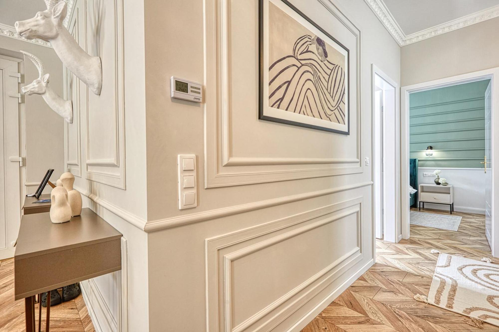 The Doors Luxury Apartment Mosonmagyarovar Luaran gambar